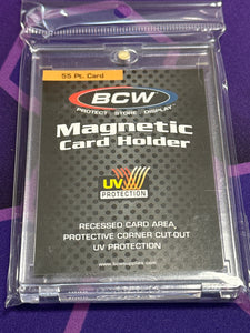 55pt BCW One Touch Magnetic