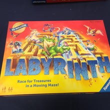 Load image into Gallery viewer, Labyrinth Board Game