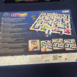 Disney 100th Labyrinth Board Game