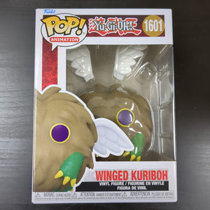 Yu-Gi-Oh Winged Kuriboh Funko pop