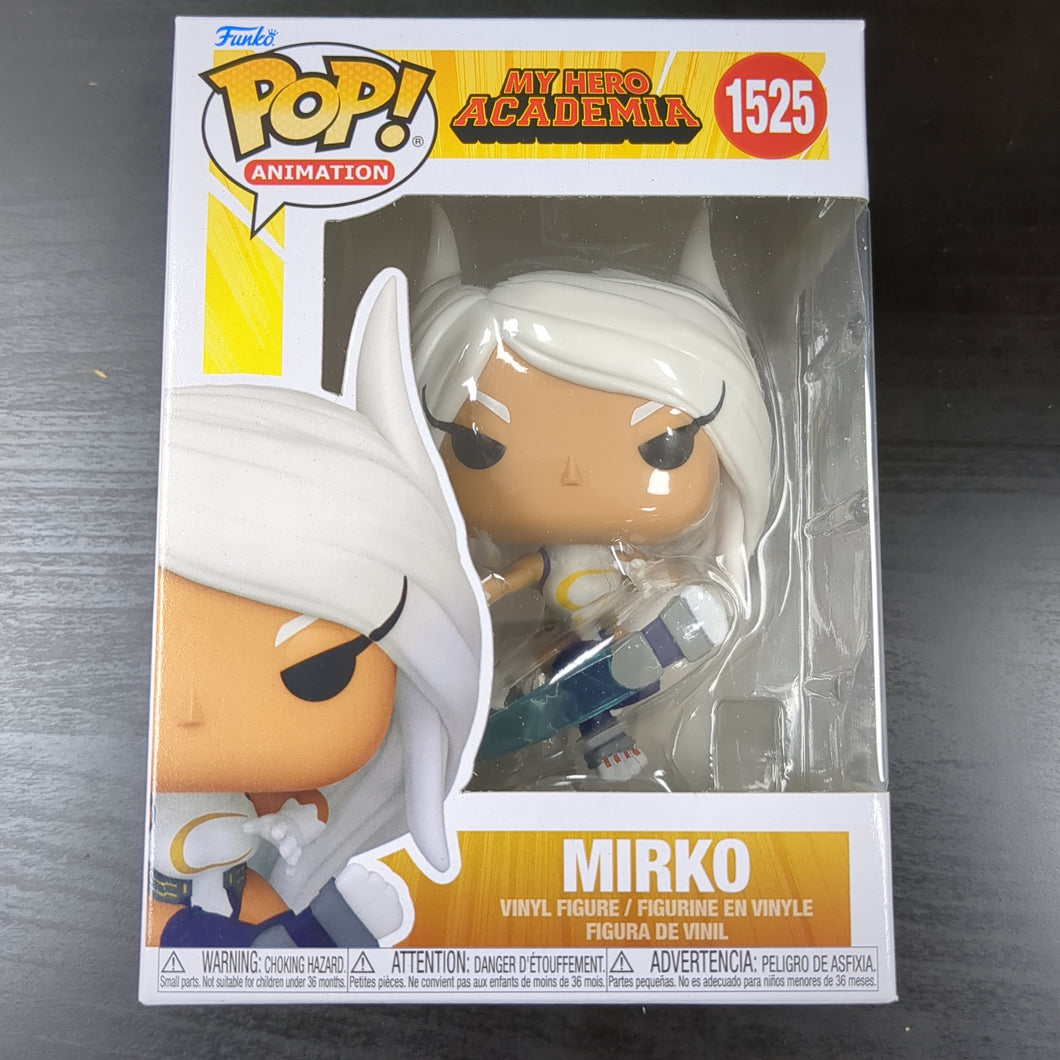 My Hero Academia Mirko Funko pop