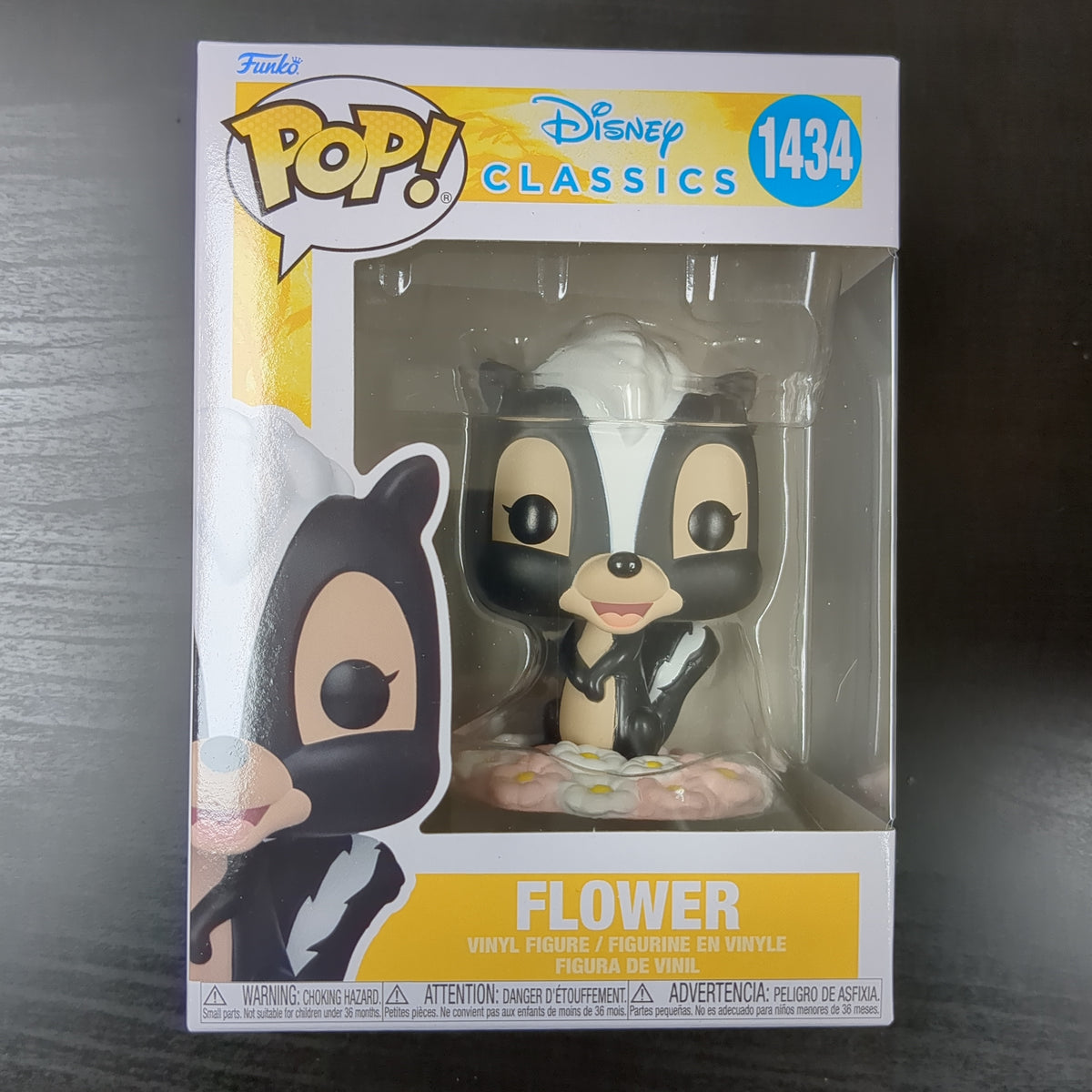 Disney classics Flower Funko Pop – AAN Collect LLC