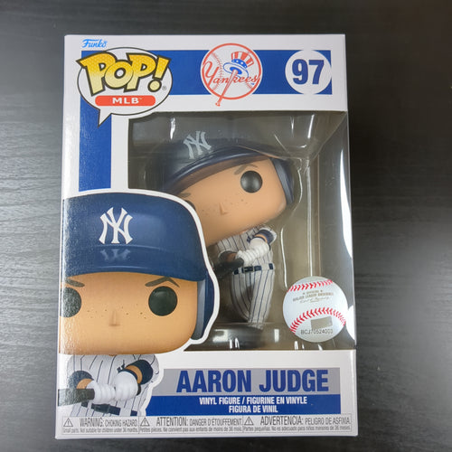 Aaron Judge Funko Pop