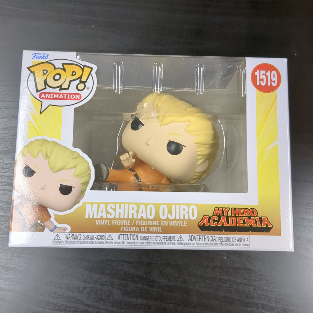 My hero academia- Mashirao Ojiro Funko Pop