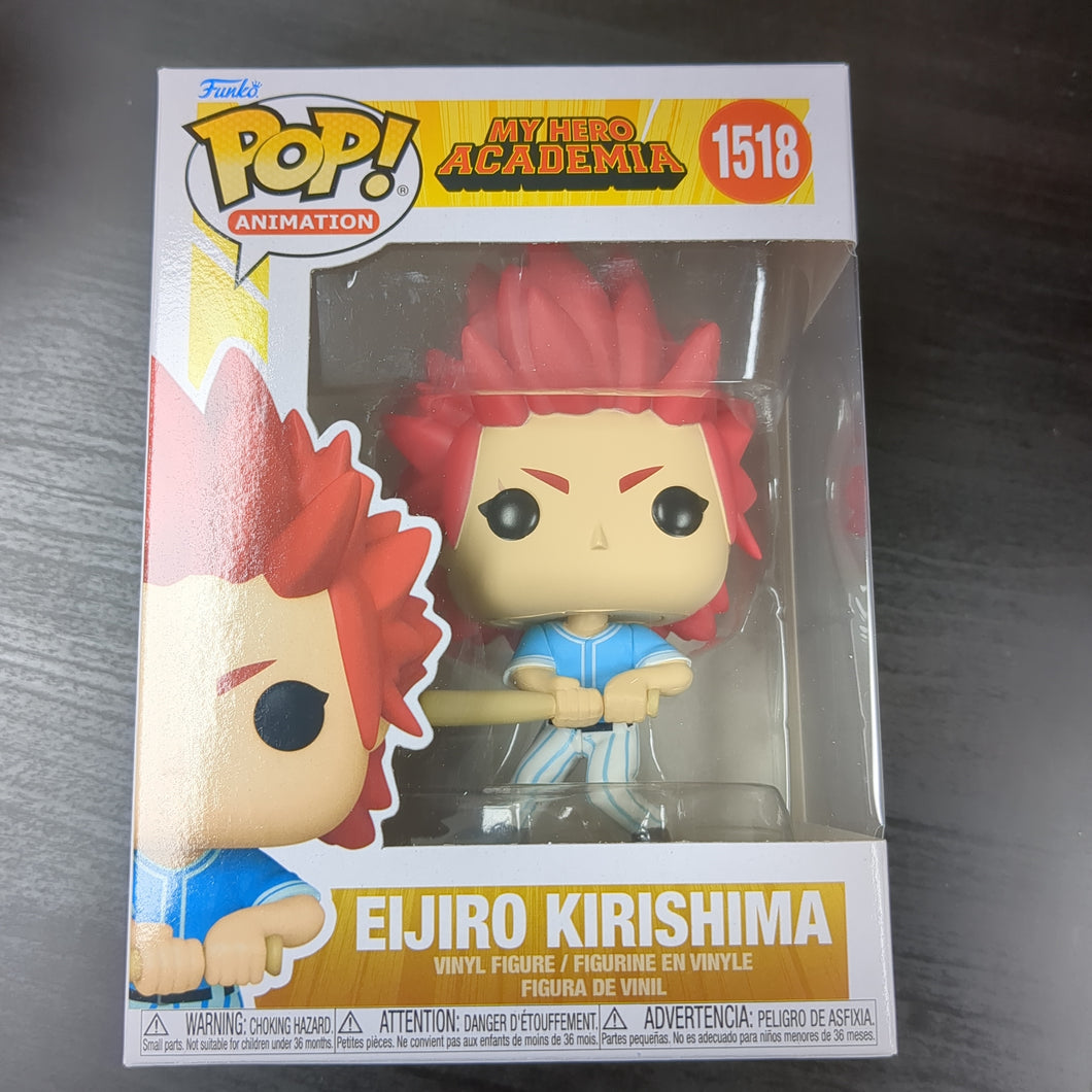 My Hero Academia Eijiro Kirishima