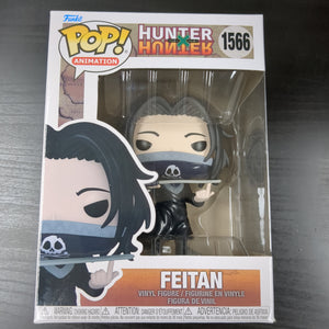 Hunter x Hunter Feitan Funko Pop
