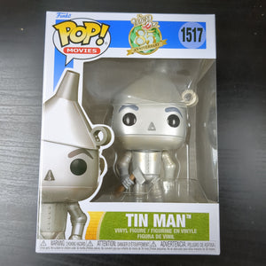 The Wizard of Oz 85th Anniversary Tin Man Funko Pop