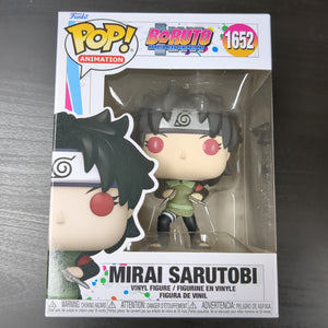 Boruto- Mirai Sarutobi Funko pop