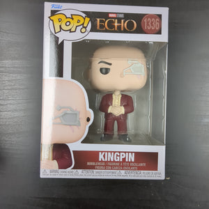 Marvel studios Echo- Kingpin Funko Pop