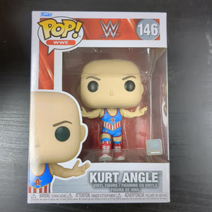 WWE Kurt Angle