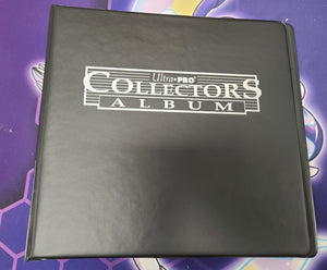 Ultra Pro Collectors Album