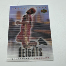 Load image into Gallery viewer, 2003 UD UPPER DECK REDEMPTION SPECIAL LEBRON JAMES ROOKIE RC CITY HEIGHTS LAKERS