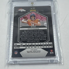 Load image into Gallery viewer, 2024 Mosaic Bo Nix RC Red Mosaic Denver Broncos #312