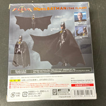 Load image into Gallery viewer, Bandai Spirits S.H.Figuarts The Flash Batman Michael Keaton 6&quot; Action Figure NEW