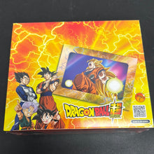Load image into Gallery viewer, Dragon Ball Super Cybercel 20 pack display