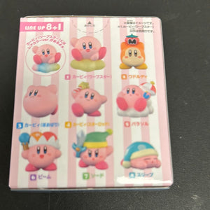 Kirby Friends Blind box Nintendo Japanese