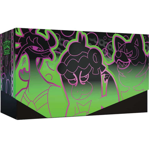 POKEMON TCG: SCARLET AND VIOLET SHROUDED FABLE ELITE TRAINER BOX