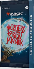 Load image into Gallery viewer, Magic the Gathering Murders at Karlov Manor collectors booster box