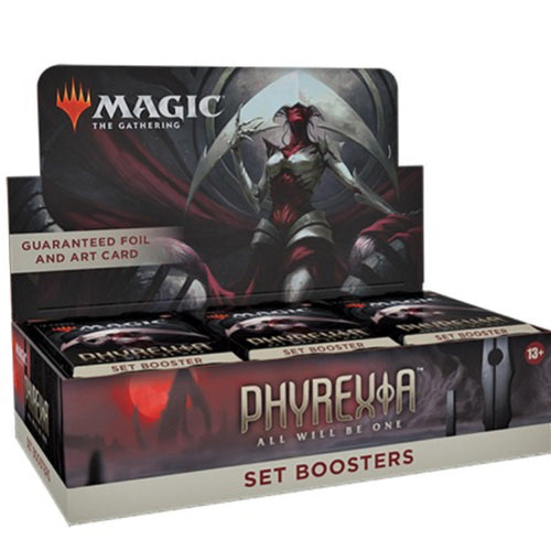 Magic: The Gathering - Phyrexia All Will Be One Set Booster