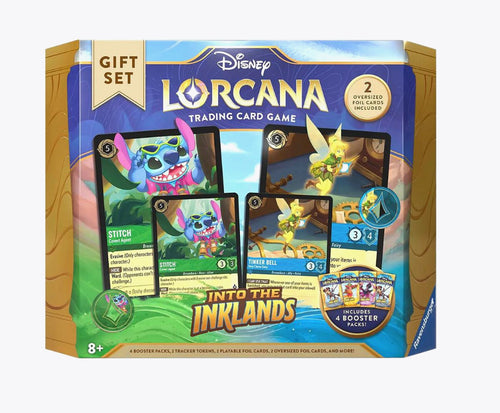 Lorcana into the Inklands Gift Set