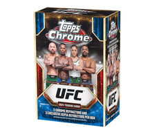 Load image into Gallery viewer, 2024 Topps UFC Chrome Blaster Box