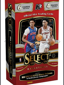 2023/24 Select Basketball H2 Box