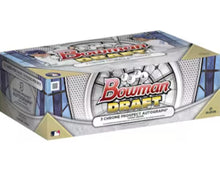 Load image into Gallery viewer, 2024 Bowman Draft Baseball Hobby Jumbo Box (release date 12/04/24)