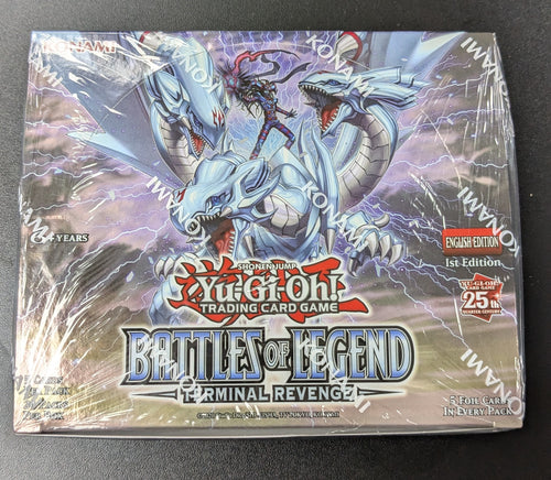 Yu-Gi-Oh Battle of Legend