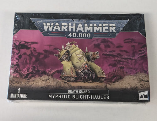 Warhammer 40k Death Guard Myphotic Blight-Hauler