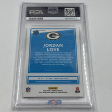 Load image into Gallery viewer, 2020 Panini Donruss Rated Rookie Optic Preview Pink Prizm #P-304 Psa 10 Gem Mt