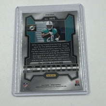 Load image into Gallery viewer, 2023 Panini Prizm Prizms Silver #365 De&#39;Von Achane