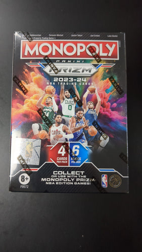 Monopoly Panini Prizm 2023-2024