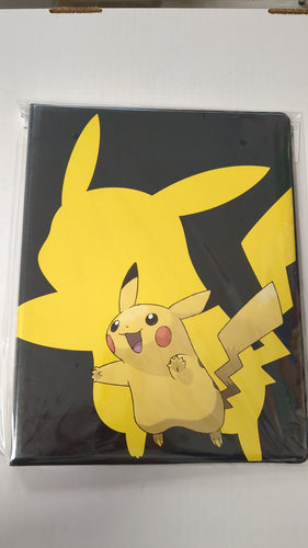 Ultra pro Pokemon trading card game 9 pocket folder