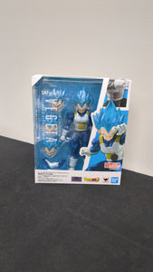 Bandai S.H.Figuarts Dragon Ball Super - Super Saiyan God Vegeta Figure