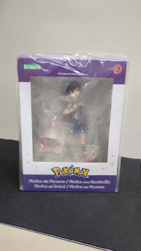 1/8 Pokemon Florian with Fuecoco ARTFX J Statue