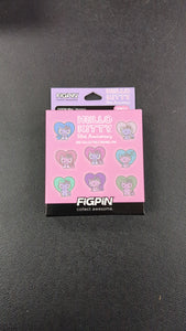 Hello Kitty 50th Anniversary Collectible Enamel pin mystery