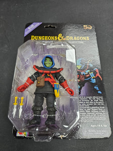 Dungeons and Dragons 50th Anniversary zarak Evil Half-Orc Assassin