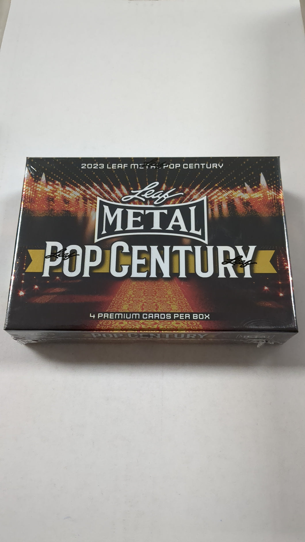 Leaf Metal Pop Century 2023