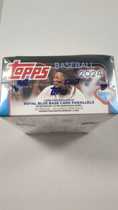 Topps 2024 series 1 Baseball