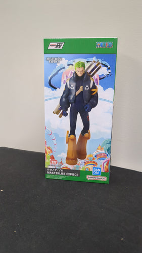 One Piece Roronoa Zoro Masterlise Ichibansho Figure