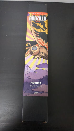 Godzilla Playmat Mothra