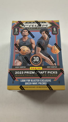 Panini Prizm 2023 Draft picks Basketball Trading cards