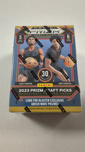 Panini Prizm 2023 Draft picks Basketball Trading cards