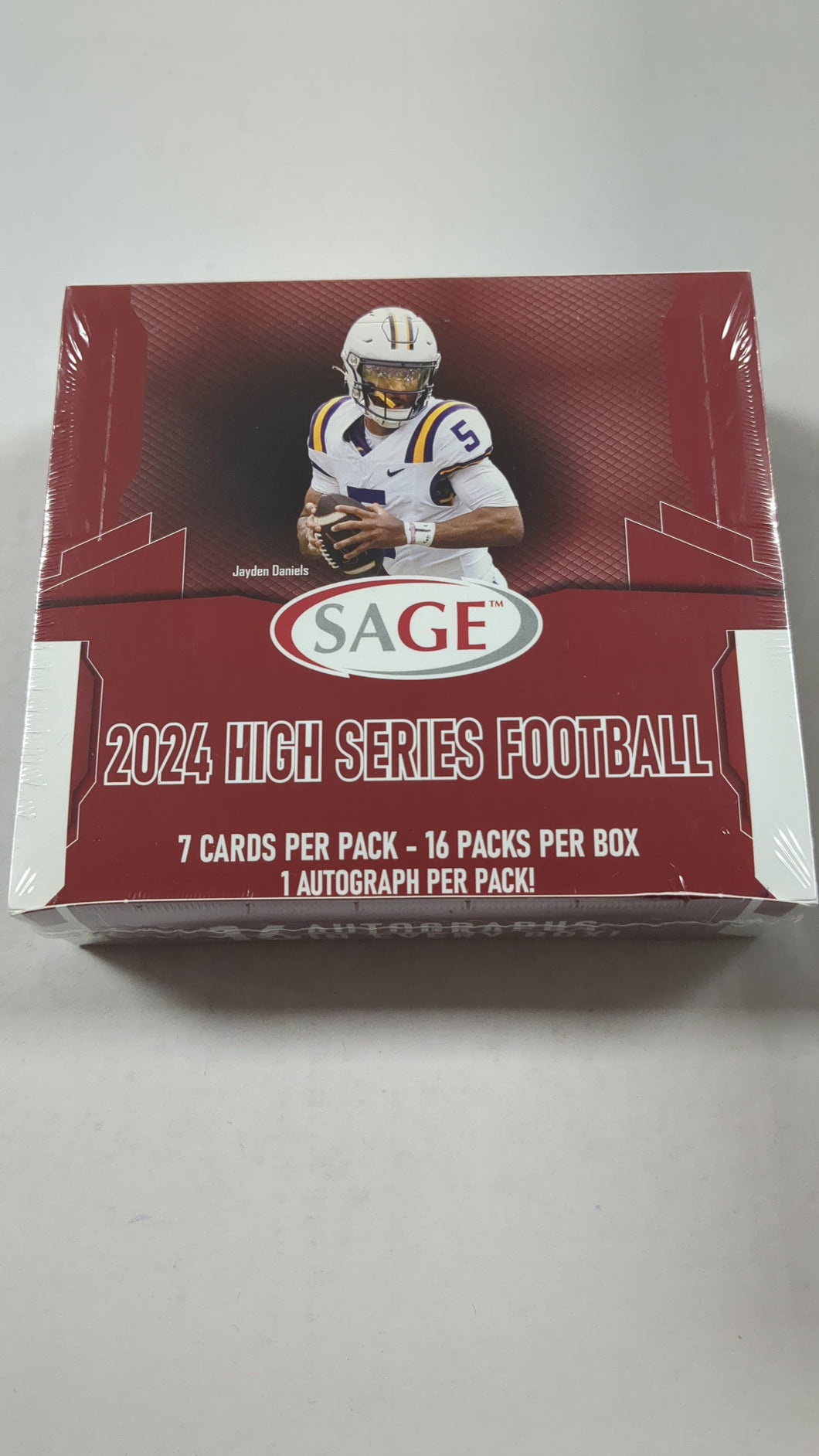 2024 High series Football Sage