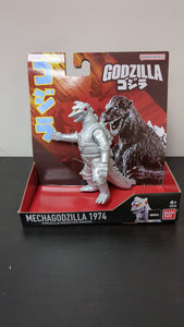 Bandai 5" Godzilla Soft Vinyl Figure Series - Mecha Godzilla 1974