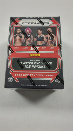 Panini Prizm UFC 2023 Blaster Box