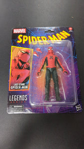 Marvel Legends Last Stand Spider-Man Action Figure