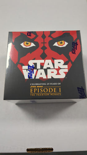 Star wars celebrating 25 years of episode 1 The Phantom Menace