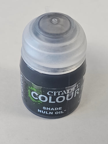 Citadel Colour Shade Nuln Oil