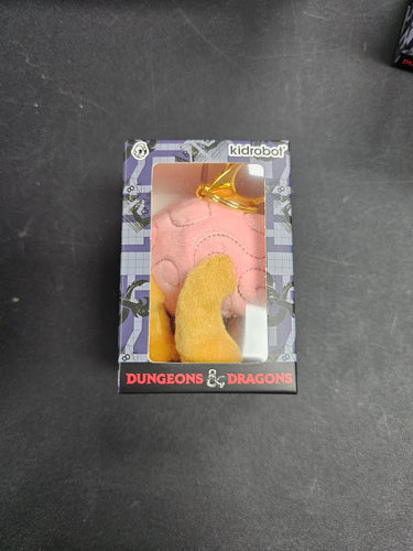 Dungeon and Dragons  plush charms Intellect Devourer